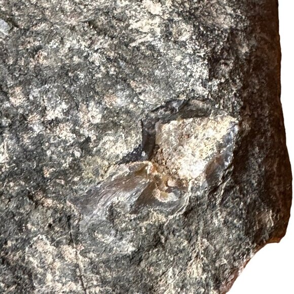 342g Natural Amethyst Geode Quartz Bed Cluster Crystal Specimen Healing - Picture 5 of 11